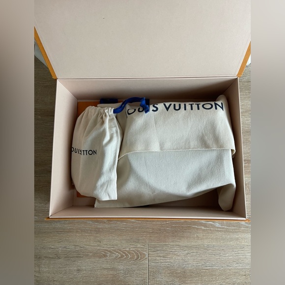 Louis Vuitton Palm Springs Mini Backpack in Monogram M41562 - Picture 12 of 13